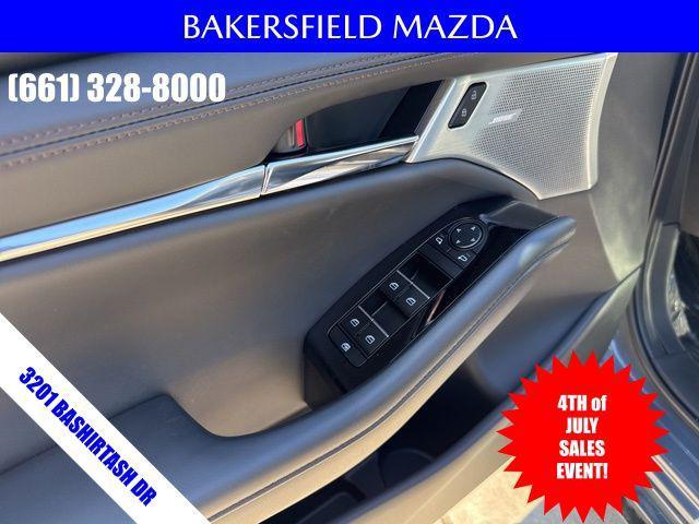 new 2025 Mazda Mazda3 car, priced at $36,999