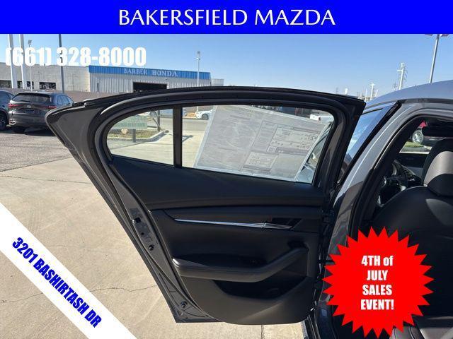 new 2025 Mazda Mazda3 car, priced at $36,999