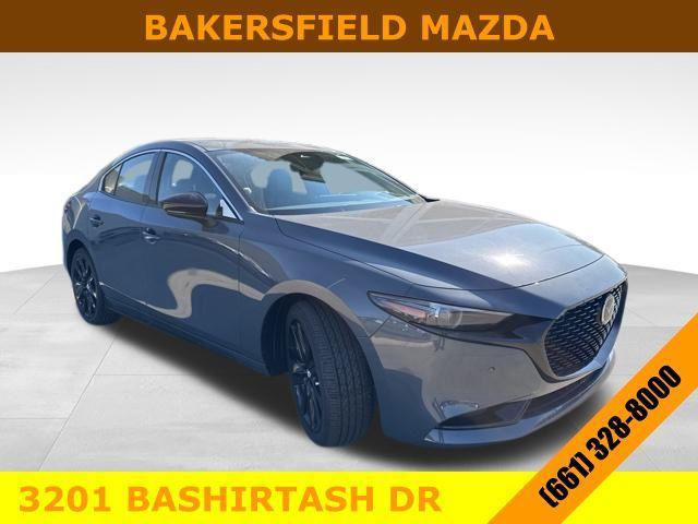 new 2025 Mazda Mazda3 car, priced at $34,670