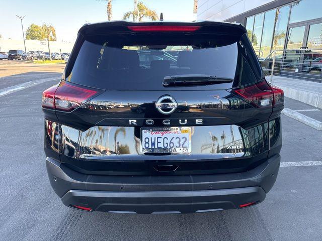 used 2021 Nissan Rogue car, priced at $19,705