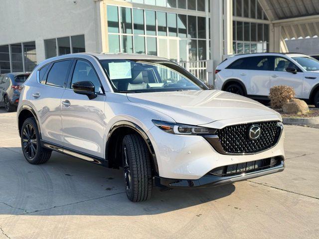 new 2025 Mazda CX-5 car, priced at $39,370