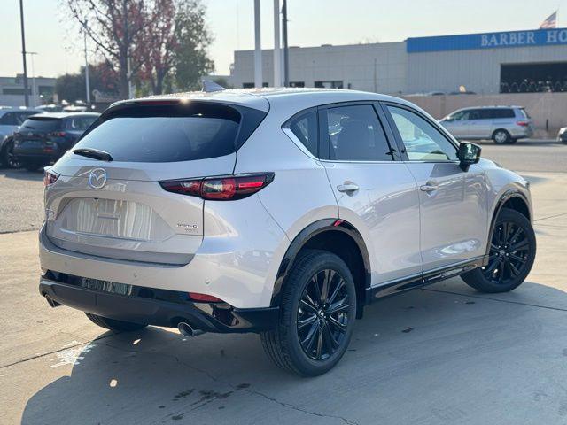 new 2025 Mazda CX-5 car, priced at $39,370