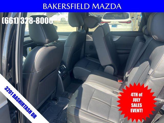 new 2025 Mazda CX-90 car, priced at $42,910