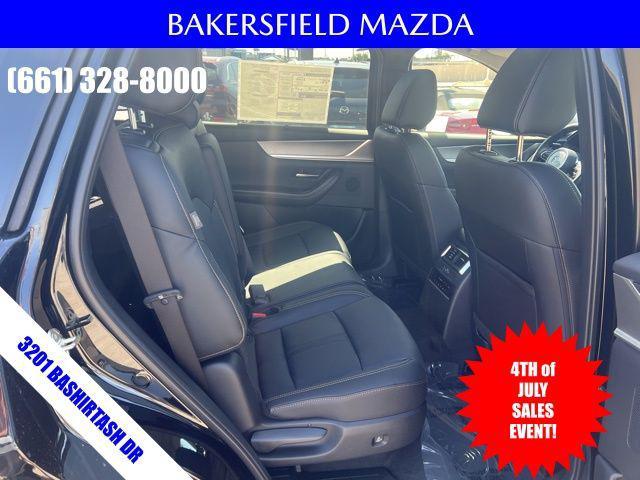 new 2025 Mazda CX-90 car, priced at $42,910