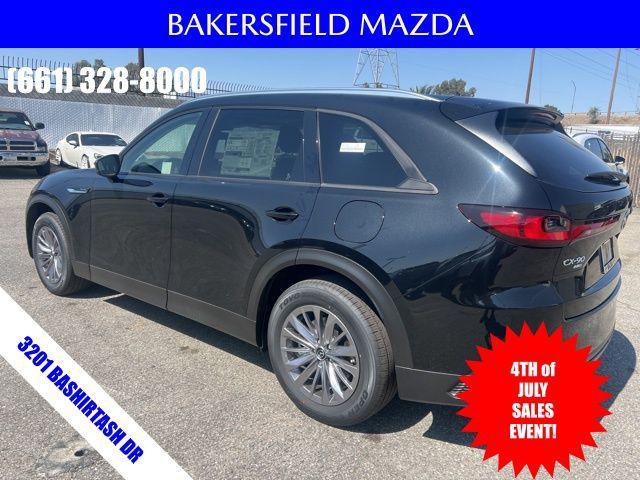 new 2025 Mazda CX-90 car, priced at $42,910