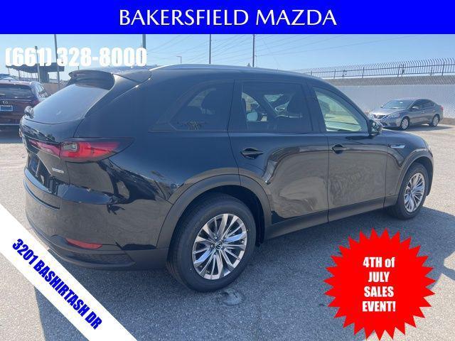 new 2025 Mazda CX-90 car, priced at $42,910