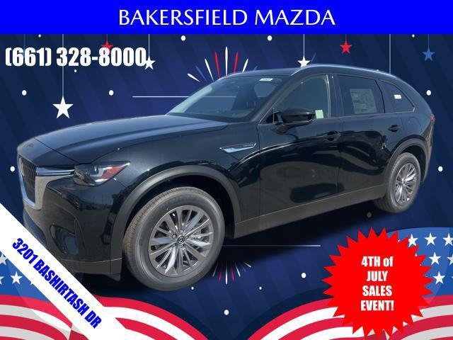 new 2025 Mazda CX-90 car, priced at $42,910