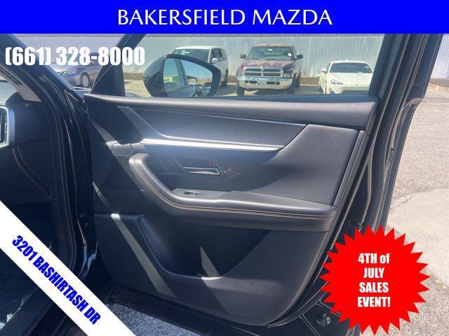 new 2025 Mazda CX-90 car, priced at $42,910