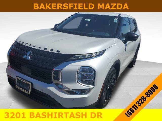 used 2023 Mitsubishi Outlander car, priced at $22,995
