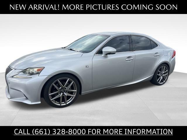 used 2014 Lexus IS 250 car, priced at $17,257