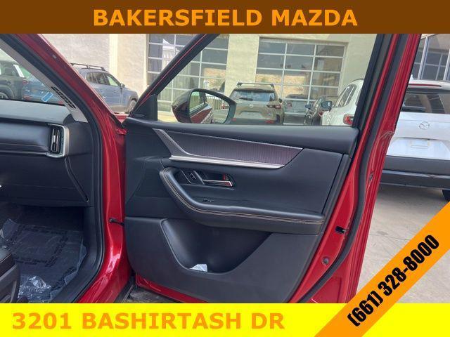 new 2025 Mazda CX-90 car, priced at $45,725