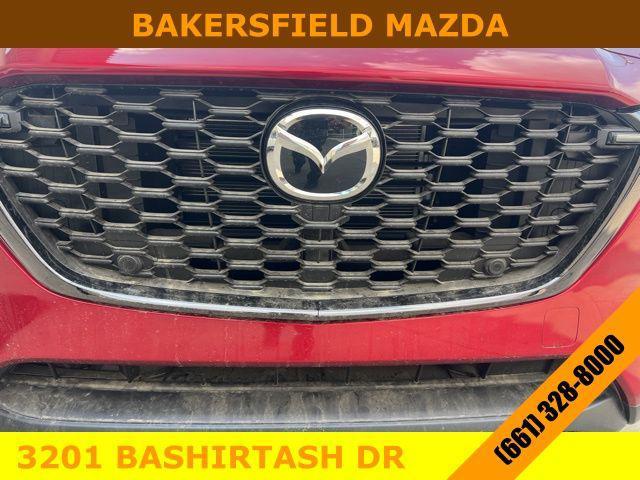 new 2025 Mazda CX-90 car, priced at $45,725