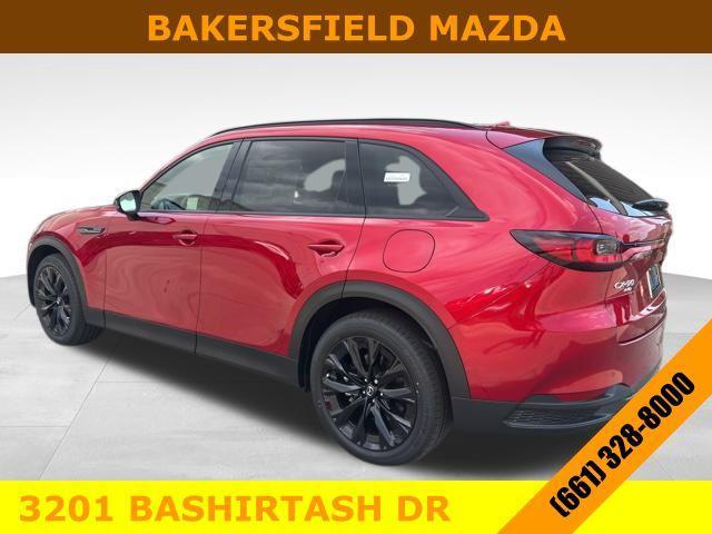 new 2025 Mazda CX-90 car, priced at $45,725