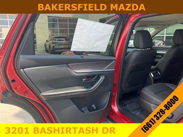 new 2025 Mazda CX-90 car, priced at $45,725