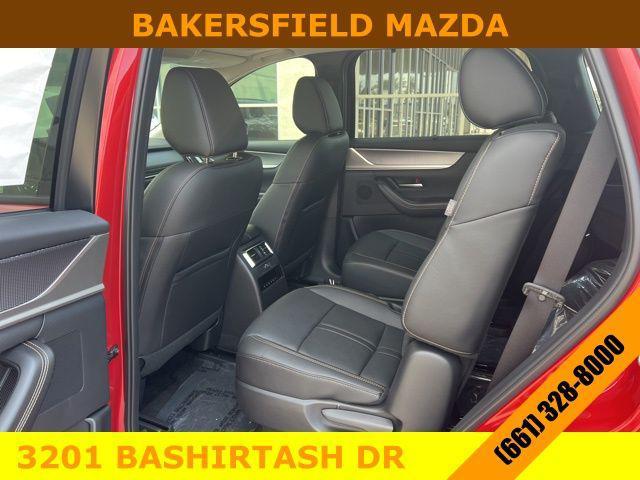 new 2025 Mazda CX-90 car, priced at $45,725