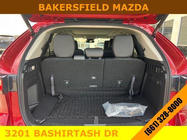 new 2025 Mazda CX-90 car, priced at $45,725