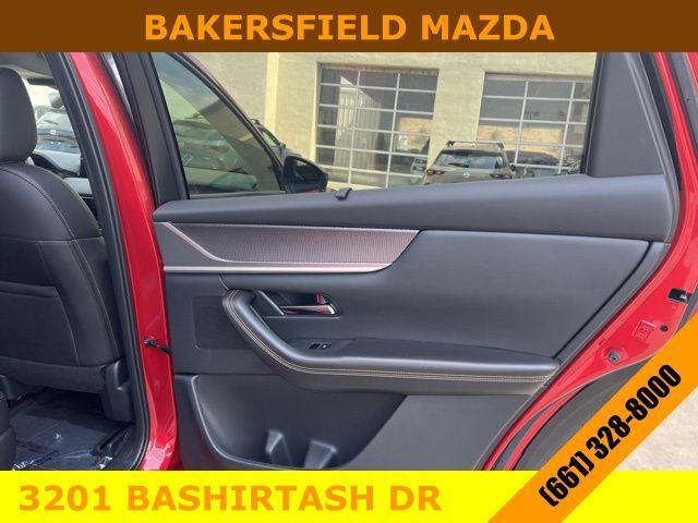 new 2025 Mazda CX-90 car, priced at $45,725