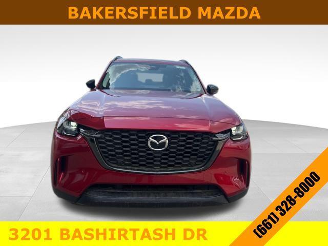 new 2025 Mazda CX-90 car, priced at $45,725