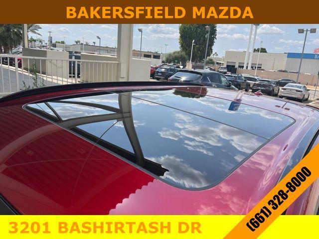 new 2025 Mazda CX-90 car, priced at $45,725