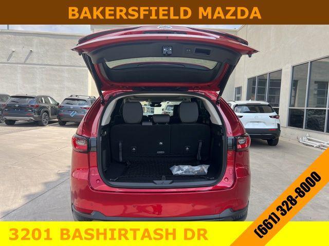 new 2025 Mazda CX-90 car, priced at $45,725