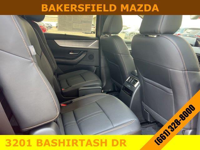 new 2025 Mazda CX-90 car, priced at $45,725