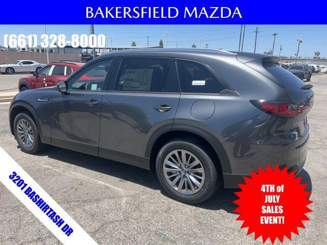 new 2025 Mazda CX-90 PHEV car, priced at $52,385