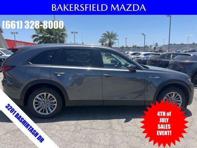 new 2025 Mazda CX-90 PHEV car, priced at $52,385