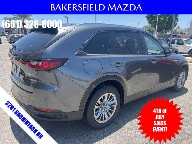 new 2025 Mazda CX-90 PHEV car, priced at $52,385