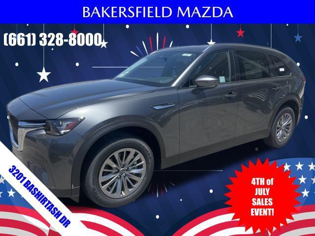 new 2025 Mazda CX-90 PHEV car, priced at $52,385