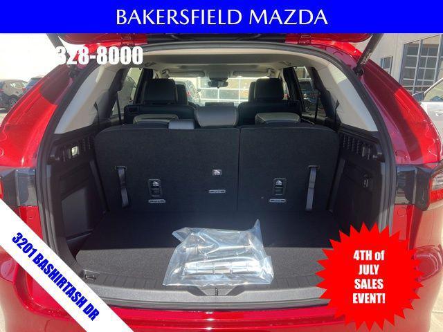 new 2025 Mazda CX-90 car, priced at $43,270