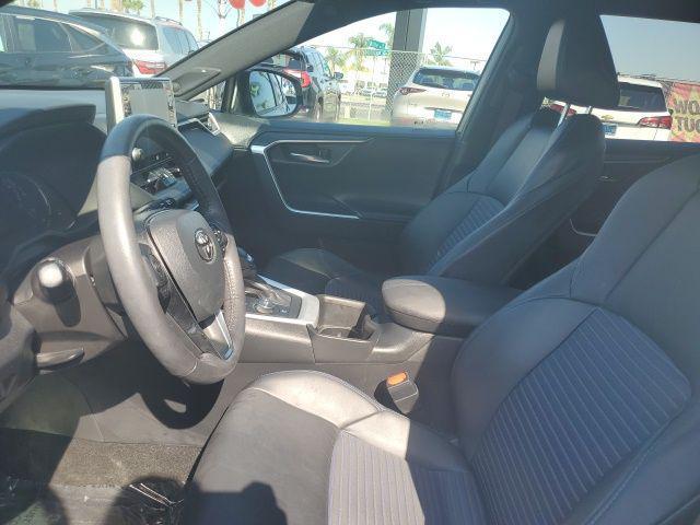 used 2022 Toyota RAV4 Hybrid car, priced at $38,197