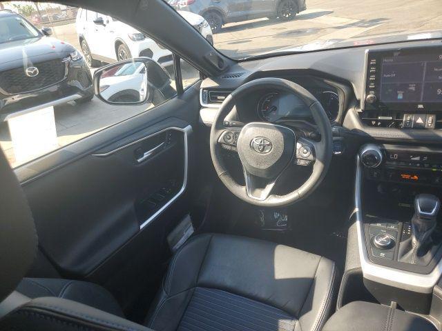 used 2022 Toyota RAV4 Hybrid car, priced at $38,197