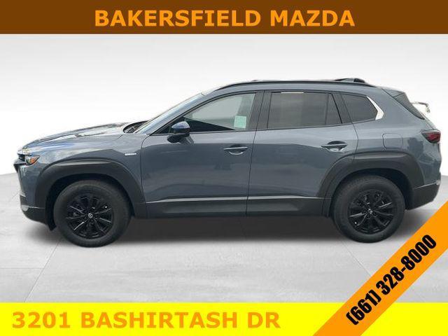 used 2025 Mazda CX-50 Hybrid car, priced at $34,391