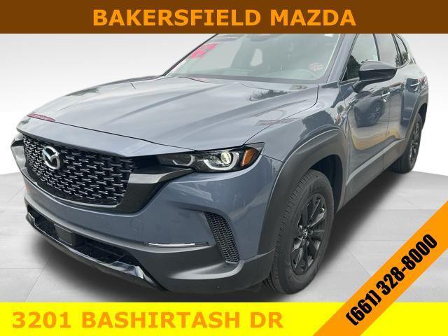 used 2025 Mazda CX-50 Hybrid car, priced at $34,391