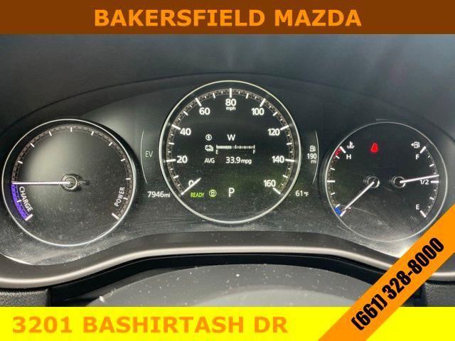 used 2025 Mazda CX-50 Hybrid car, priced at $34,391