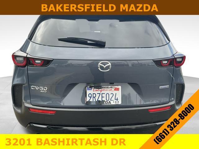 used 2025 Mazda CX-50 Hybrid car, priced at $34,391