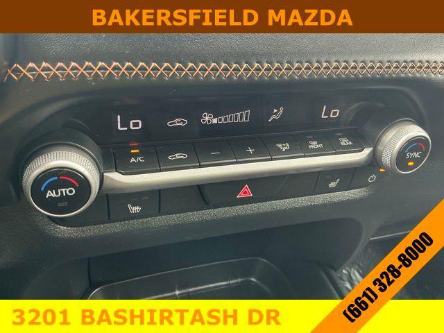 used 2025 Mazda CX-50 Hybrid car, priced at $34,391