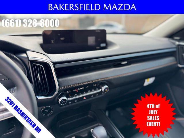 new 2025 Mazda CX-5 car, priced at $42,380