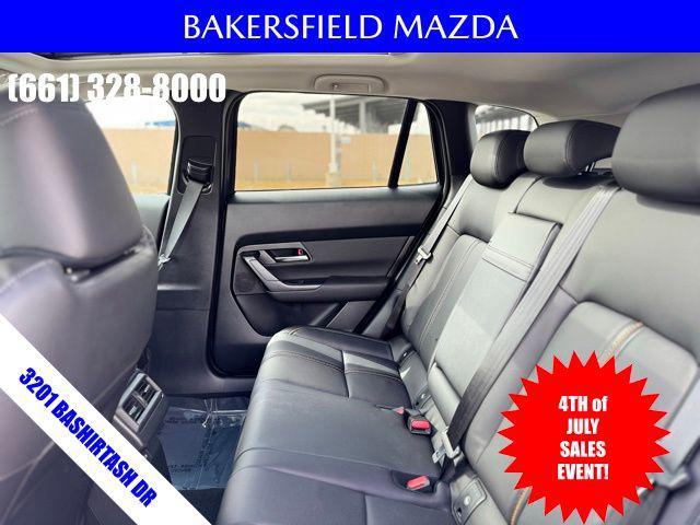new 2025 Mazda CX-5 car, priced at $42,380