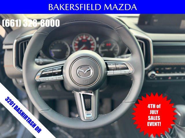 new 2025 Mazda CX-5 car, priced at $42,380