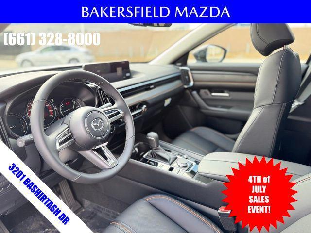new 2025 Mazda CX-5 car, priced at $42,380