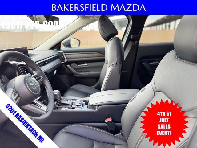 new 2025 Mazda CX-5 car, priced at $42,380