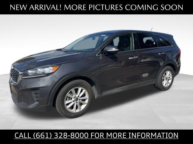used 2019 Kia Sorento car, priced at $12,563