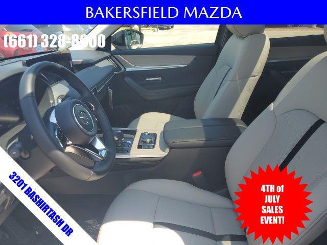 new 2025 Mazda CX-90 car, priced at $48,355