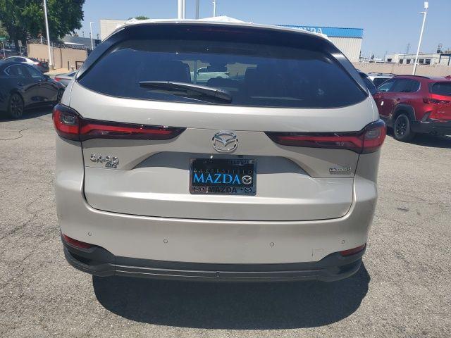 new 2025 Mazda CX-90 car, priced at $48,355