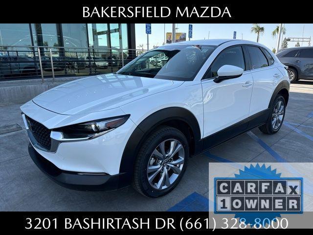 used 2023 Mazda CX-30 car, priced at $21,995