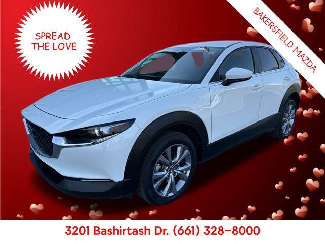 used 2023 Mazda CX-30 car, priced at $21,999