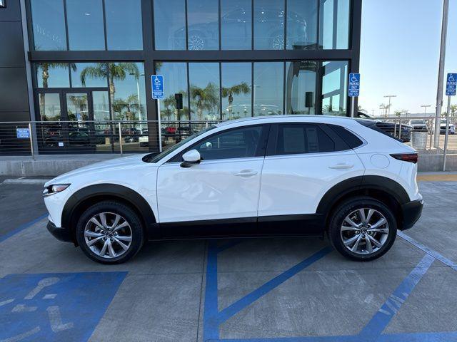 used 2023 Mazda CX-30 car, priced at $21,715