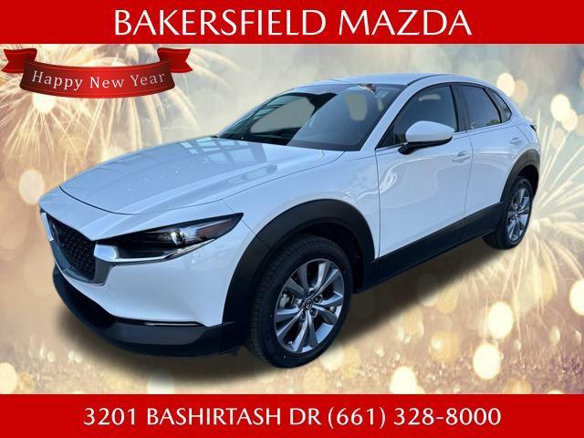 used 2023 Mazda CX-30 car, priced at $21,715