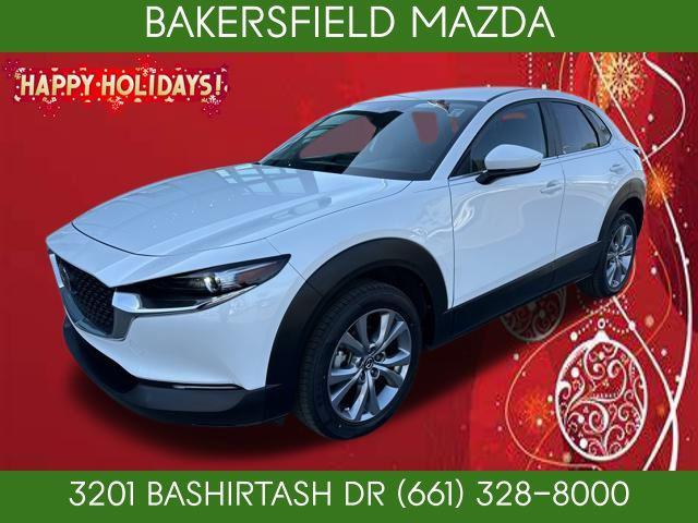 used 2023 Mazda CX-30 car, priced at $21,715